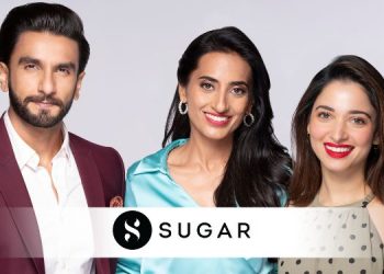 SUGAR Cosmetics launches #ShukarHainSUGARHain campaign featuring Ranveer Singh and Tamannaah Bhatia