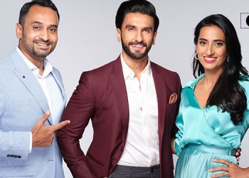 SUGAR Cosmetics onboards Actor Ranveer Singh as Investor