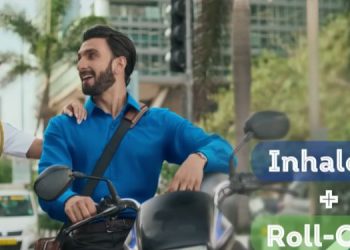 Samantha Ruth Prabhu joins Ranveer Singh in Vicks’ campaign for Two-in-one Roll-On Inhaler