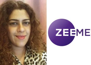 Sonia Kapoor joins Zee Media as Head of Innovation Studio