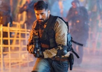 Sony MAX presents WTP of action thriller film ‘Anek’ on on 30th September