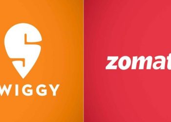 Swiggy Vs Zomato 