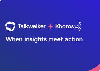 Talkwalker and Khoros partner to deliver social media management and listening services