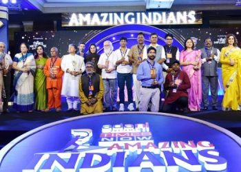 Times Now honors indomitable spirit of ordinary Indians at Amazing Indians Awards 2022