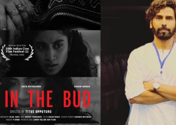 Titus Upputuru's ‘Nip in the bud’ short film bags two awards at Indian Cine Film Festival 2022