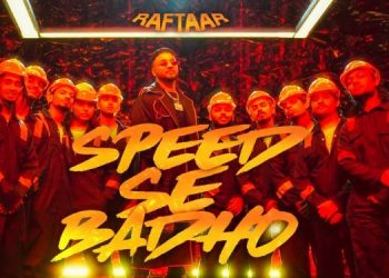 Vi collaborates with Raftaar for Vi #SpeedSeBadho anthem