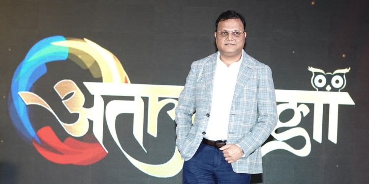Vibhu Agarwal launches Atrangii OTT App with 5 new shows