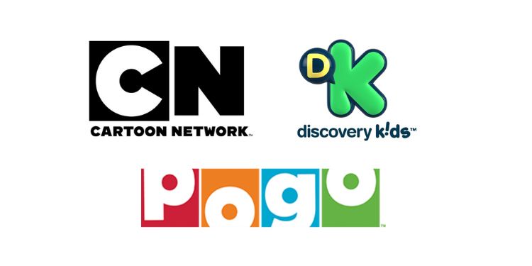 CN, Discovery Kids