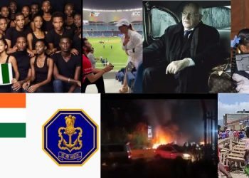 Weekend Rewind: #BoycottBoycott, Digital Cinema Council, Kinchit Shah, Protests, Gorbachev, Nigeria, Indian Navy