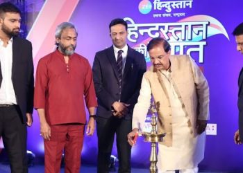 Zee Hindustan organised the third edition of Hindustan Ki Baat