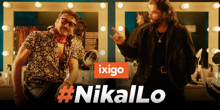 ixigo ropes in Jackie Shroff and Suniel Shetty for #NikalLo campaign