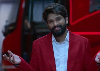 redBus launches new festive campaign featuring Allu Arjun