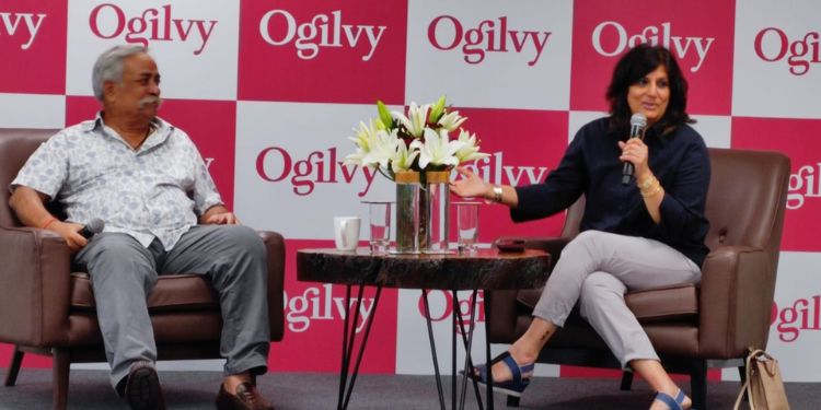 A barrier is an opportunity to break through: Ogilvy’s Global CEO Devika Seth Bulchandani