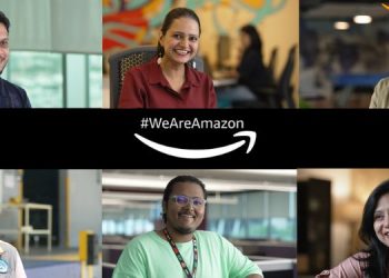 Amazon India celebrates its team members and partners with #WeAreAmazon campaign