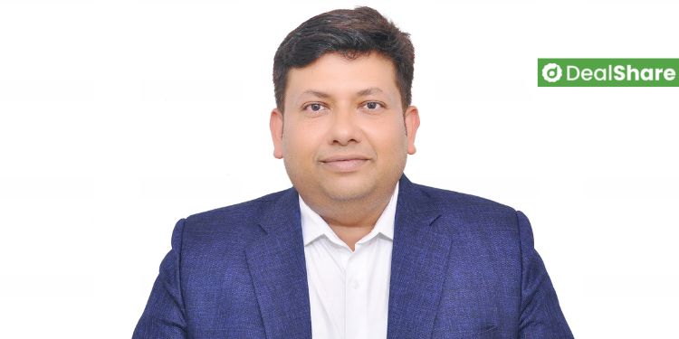 Amit Pratap Singh joins DealShare as General Counsel & Chief Compliance Officer
