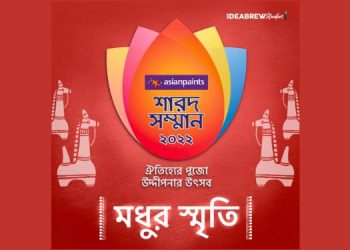 Asian Paints launches special podcast for Sharad Shamman in association with Ideabrew Studios