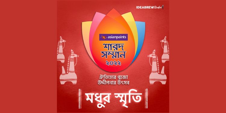 Asian Paints launches special podcast for Sharad Shamman in association with Ideabrew Studios