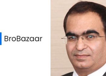 BroBazaar onboards Jitendra Nayyar as CFO Consultant and Mentor