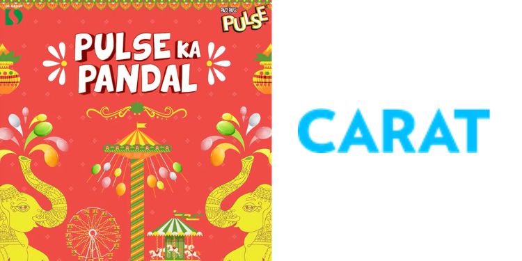 Carat India and Pass Pass Pulse launch content-tech integrated campaign ‘Pulse Ka Pandal’