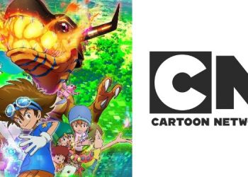 Cartoon Network to premiere anime show 'Digimon Adventure:' in India on October 24