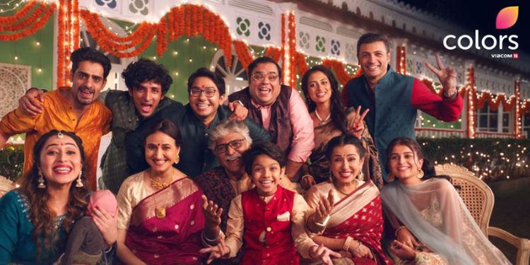 Colors' Diwali campaign highlight the message of togetherness