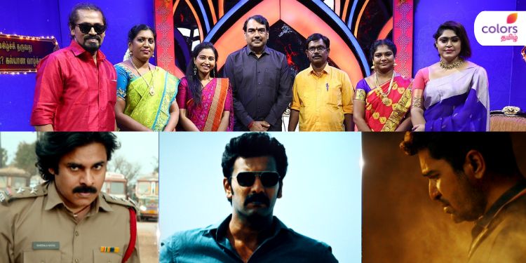 Colors Tamil celebrates Diwali with special programming line-up