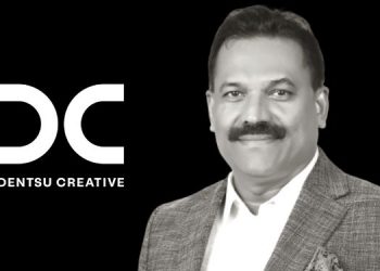 Dentsu Creative India elevates Benny Augustine as COO