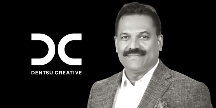 Dentsu Creative India elevates Benny Augustine as COO