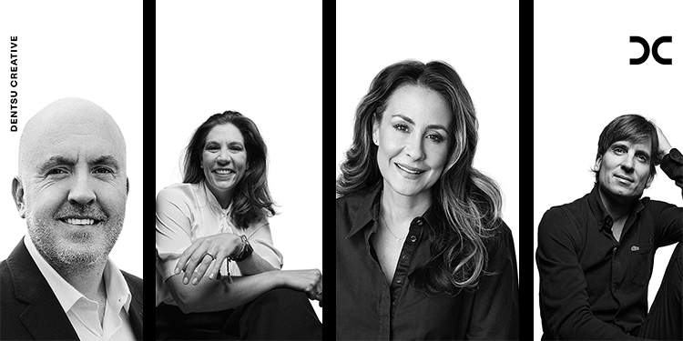 Dentsu Creative unveils new Global Leadership; Andrea Terrassa named Global COO