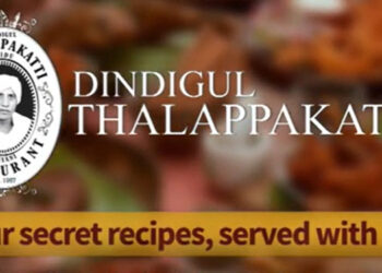 Dindigul Thalappakatti celebrates its 65-year culinary legacy with new films by m/SIX