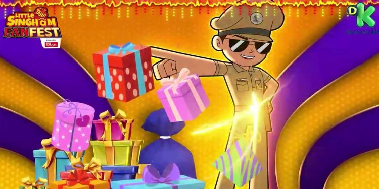 Discovery Kids announces Little Singham Fanfest across eight cities,  starting October 8