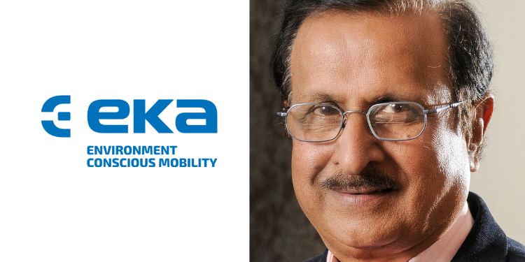 EKA Mobility appoints Lakshminarayan as Independent Director