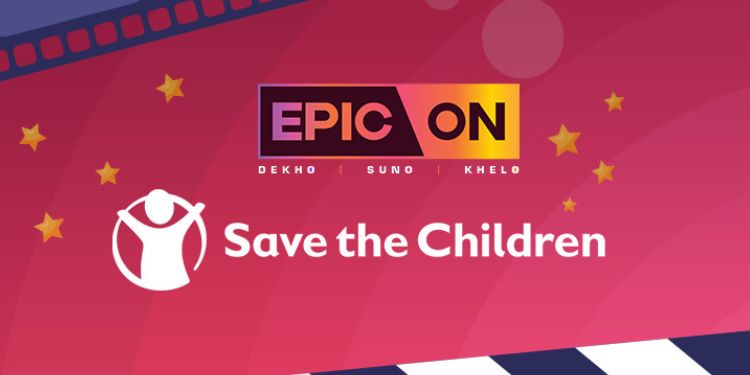 EPIC ON partners with Save the Children for two-day Film Fest #DaanUtsav