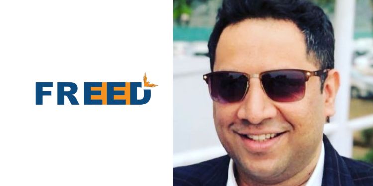 FREED appoints Romy Walia as CMO
