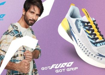 FURO Sports Shoes launches new TVC campaign starring Shahid Kapoor