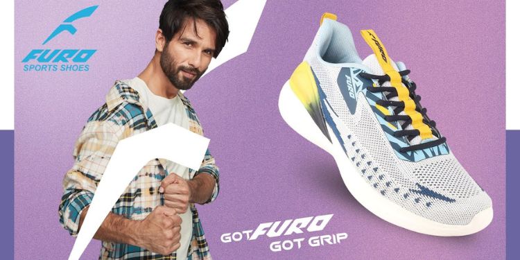 FURO Sports Shoes launches new TVC campaign starring Shahid Kapoor