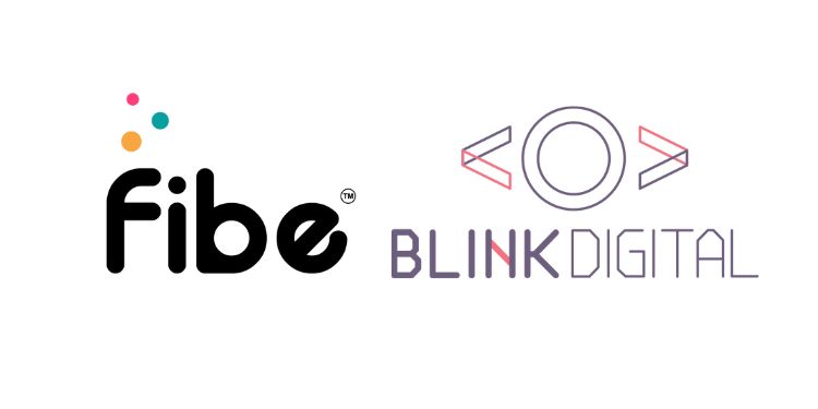 Fibe awards its digital mandate to Blink Digital
