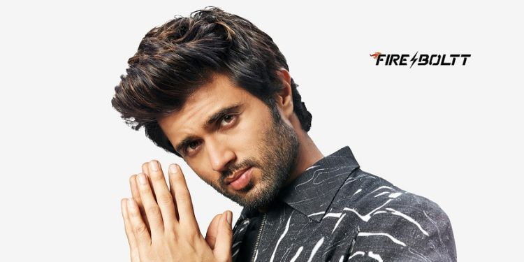 Fire-Boltt appoints Vijay Deverakonda as brand ambassador