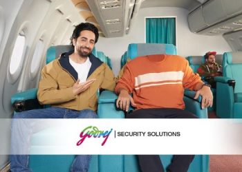 Godrej Security Solutions unveils ‘Peace of Mind’ campaign with Ayushmann Khurrana