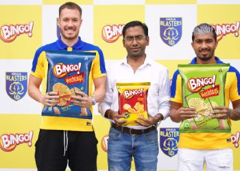 ITC’s Bingo! collaborates with Kerala Blasters FC as Snacking Partner for ISL 2022