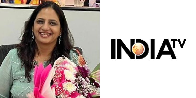 India TV appoints Puja Sethi as Group Editor - Digital