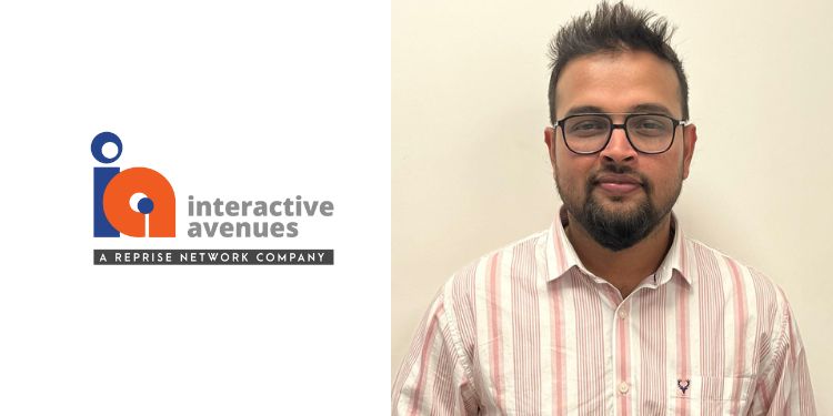 Interactive Avenues appoints Ashutosh Nagare as VP & Head, Performance Marketing