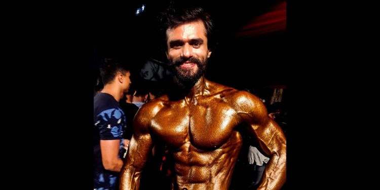 From being bullied for his body to becoming a bodybuilding champ: Bedsa’s journey