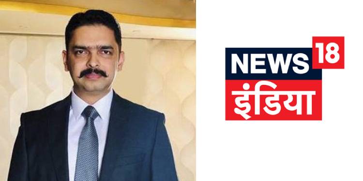 Karan Abhishek News18 India