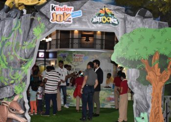 Kinder Joy launches ‘Natoons Metaverse Safari’ in collaboration with KidZania