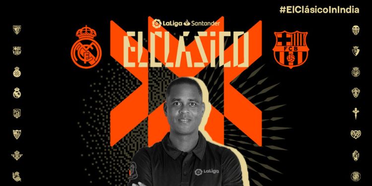 LaLiga to host a mega public viewing for the ElClasico in Mumbai