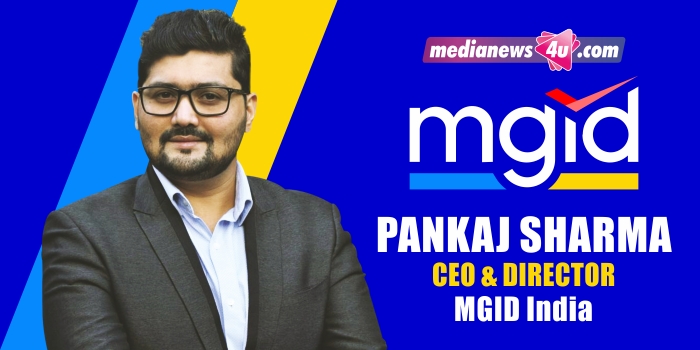 Our focus will be on growing tier 1 publisher reach in India: Pankaj Sharma, MGID