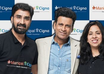 ManipalCigna Health Insurance onboards Manoj Bajpayee as brand ambassador