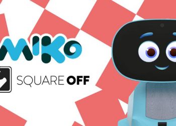 Miko expands Consumer Robotics Portfolio with Square off Acquisition