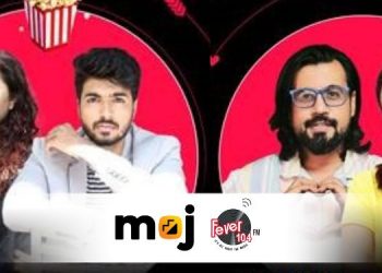 Moj partners with Fever FM to stream two exclusive LIVE shows